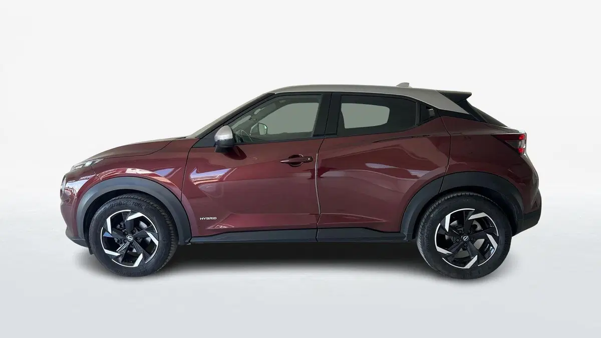 Nissan Juke usata a Viterbo (3)