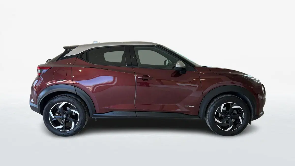 Nissan Juke usata a Viterbo (4)