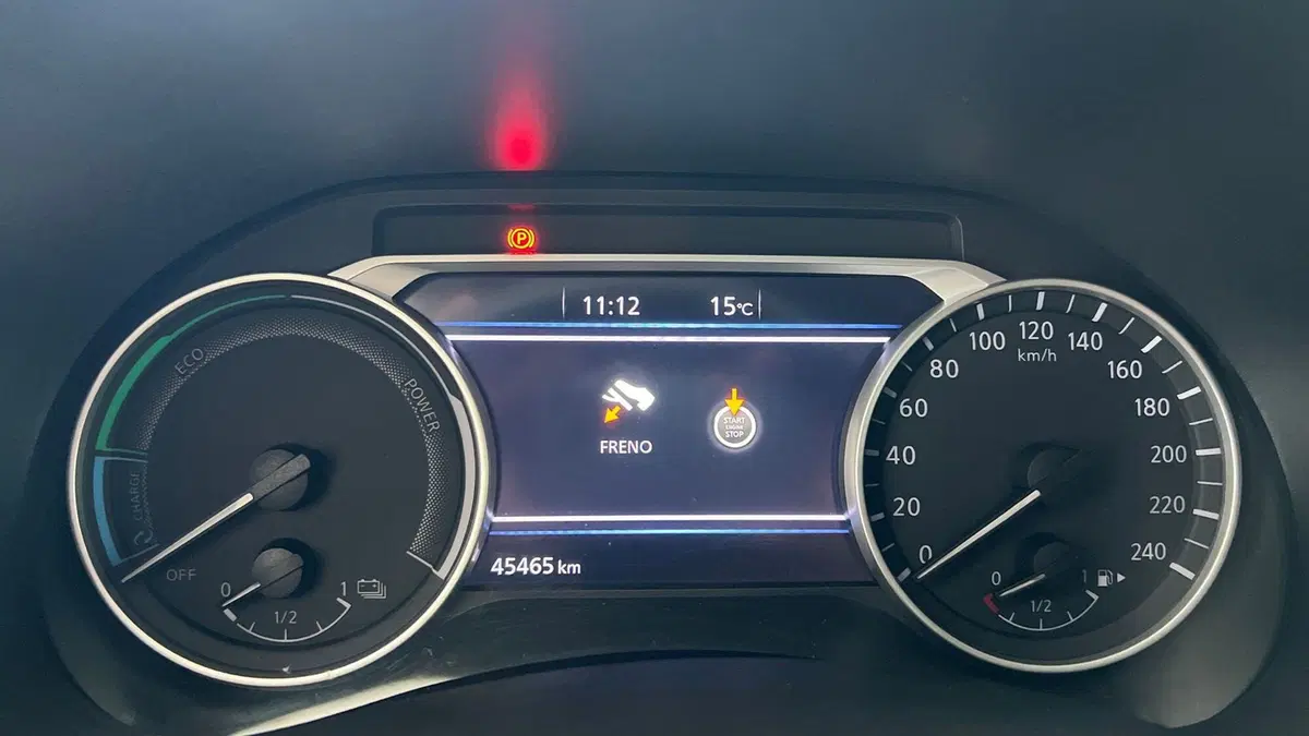Nissan Juke usata a Viterbo (5)