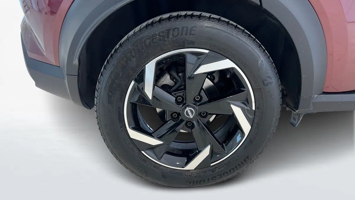Nissan Juke usata a Viterbo (6)