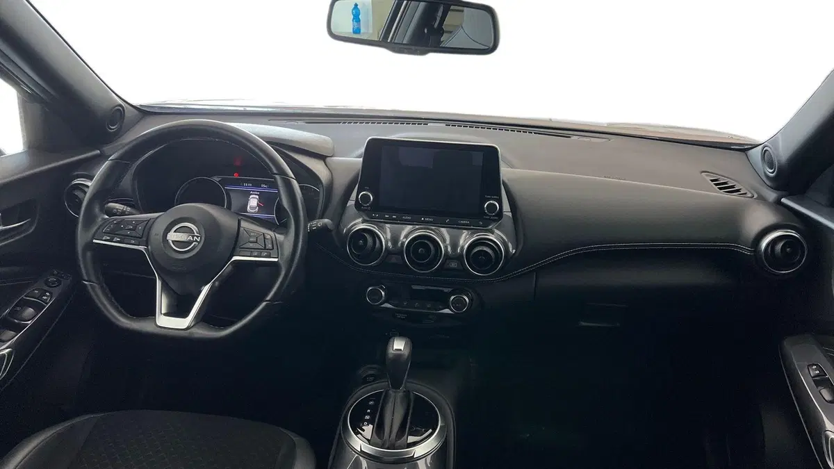 Nissan Juke usata a Viterbo (7)