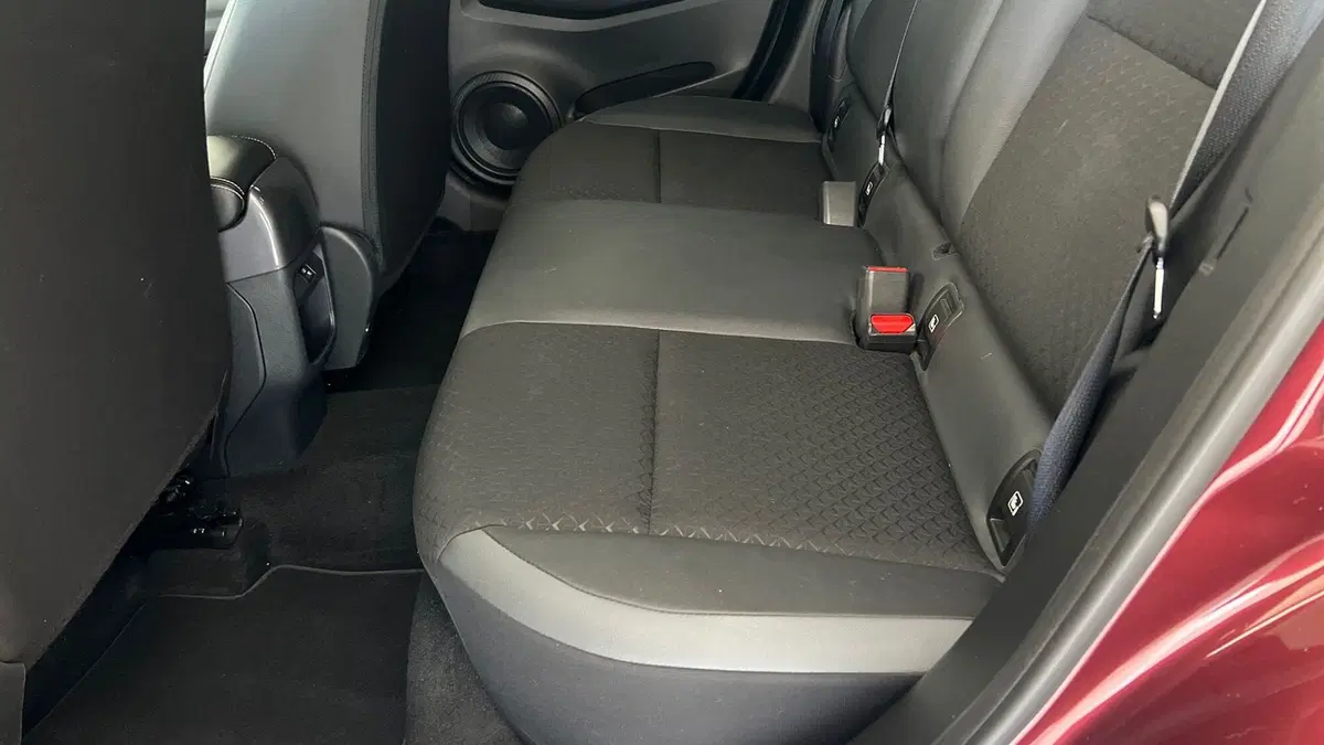 Nissan Juke usata a Viterbo (8)