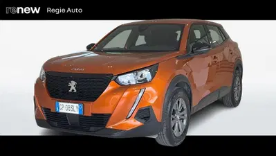 Peugeot 2008 1.2 puretech Active s&amp;s 100cv del 2023 usata a Viterbo