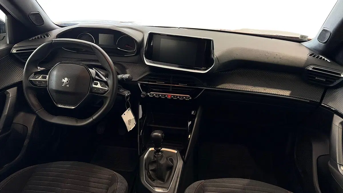 Peugeot 2008 usata a Viterbo (14)