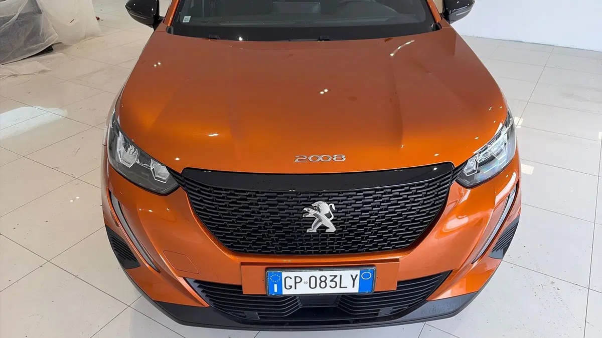 Peugeot 2008 usata a Viterbo (16)