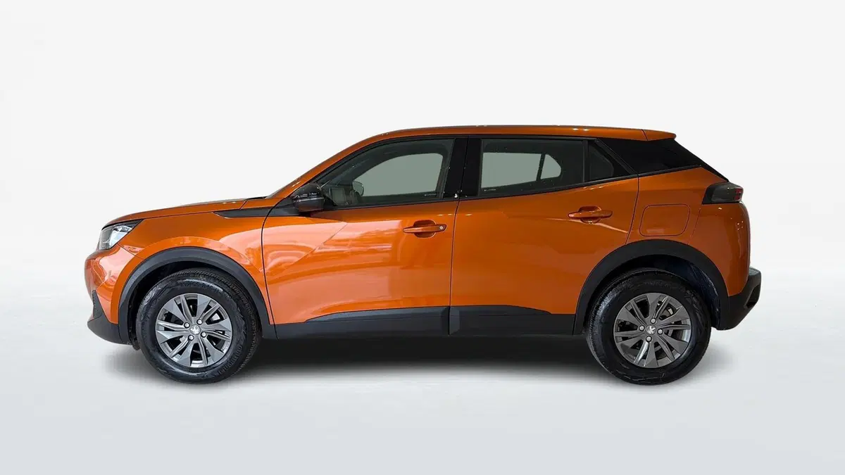 Peugeot 2008 usata a Viterbo (3)