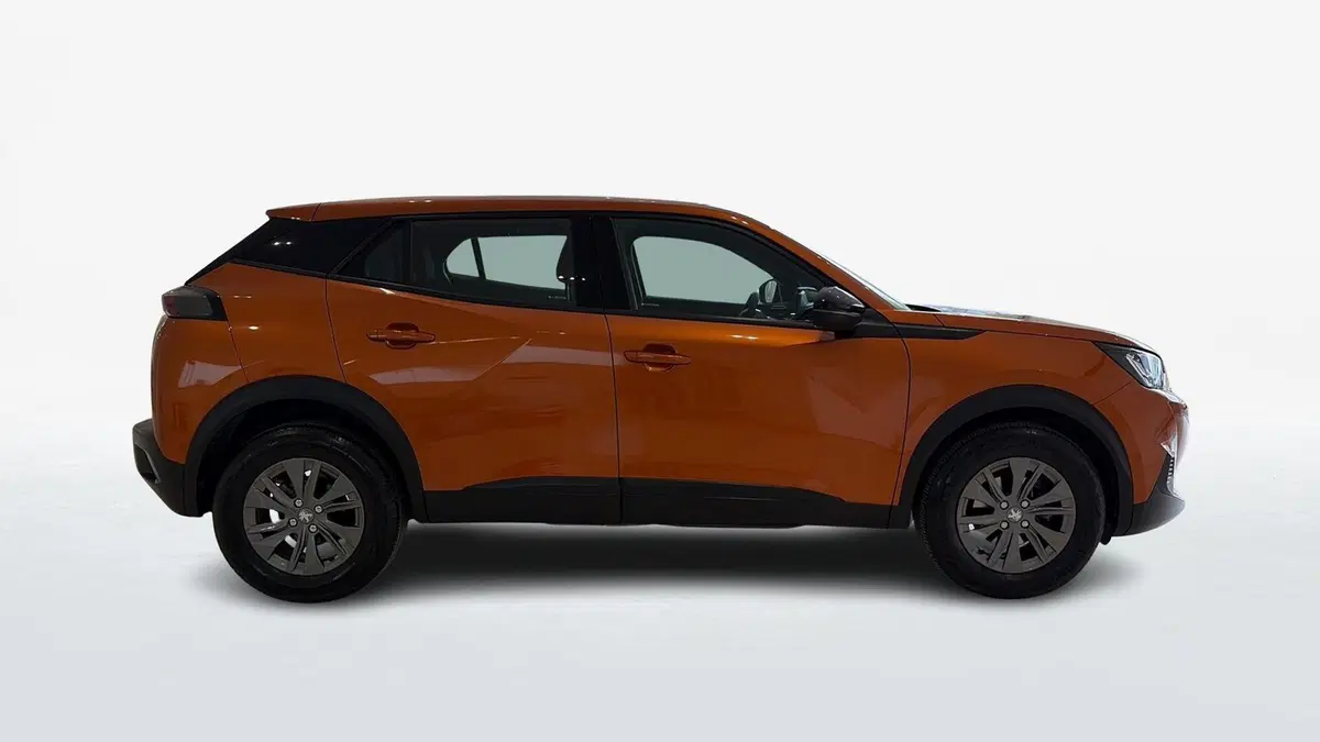Peugeot 2008 usata a Viterbo (4)