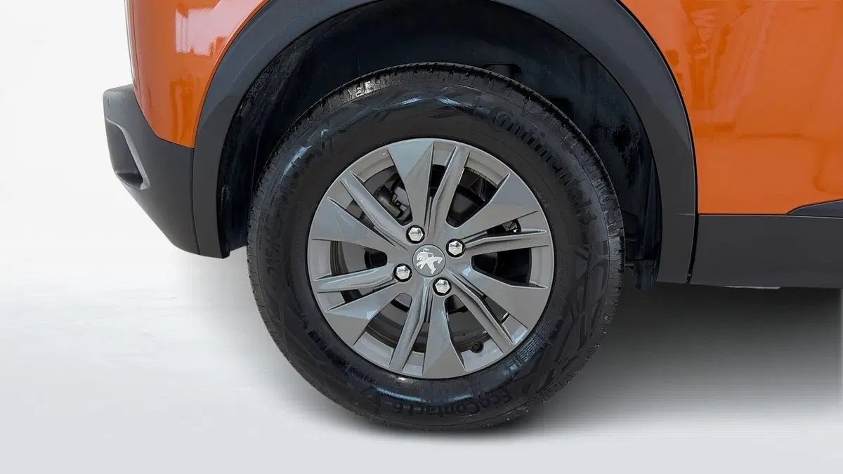 Peugeot 2008 usata a Viterbo (5)