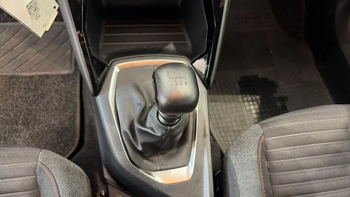 Peugeot 2008 usata a Viterbo (7)