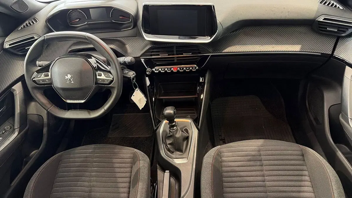 Peugeot 2008 usata a Viterbo (8)