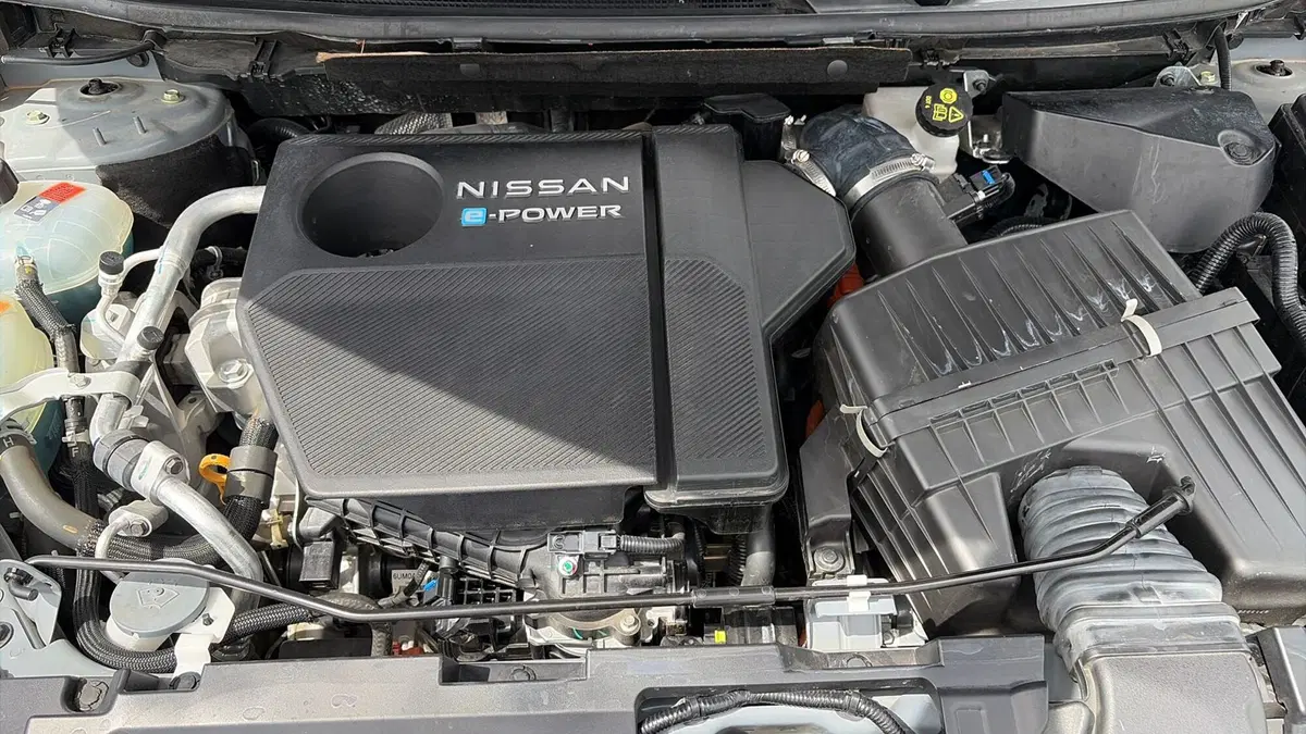 Nissan Qashqai usata a Viterbo (11)