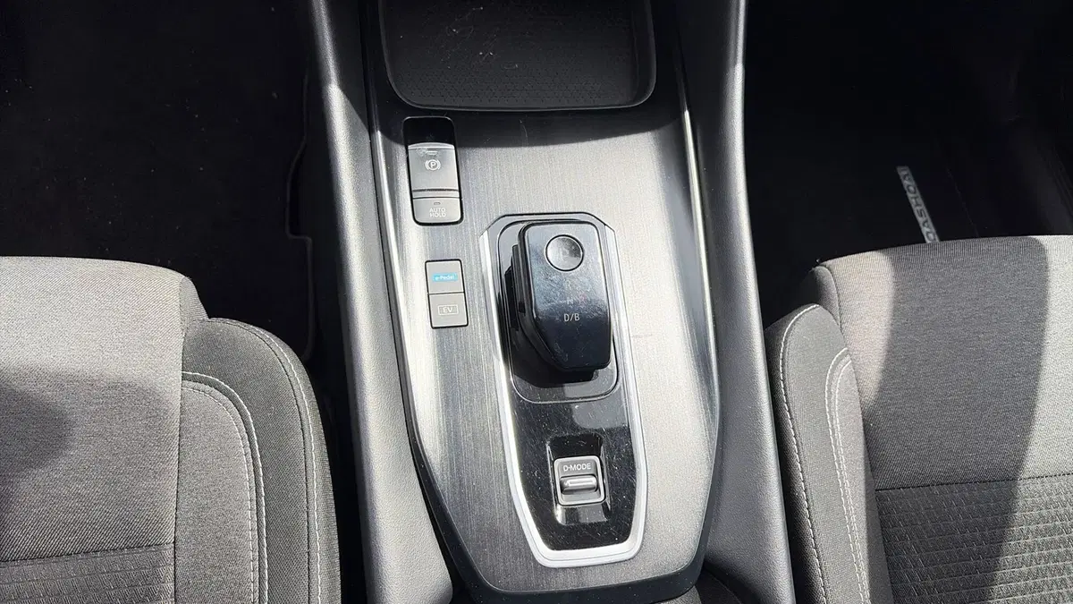 Nissan Qashqai usata a Viterbo (14)