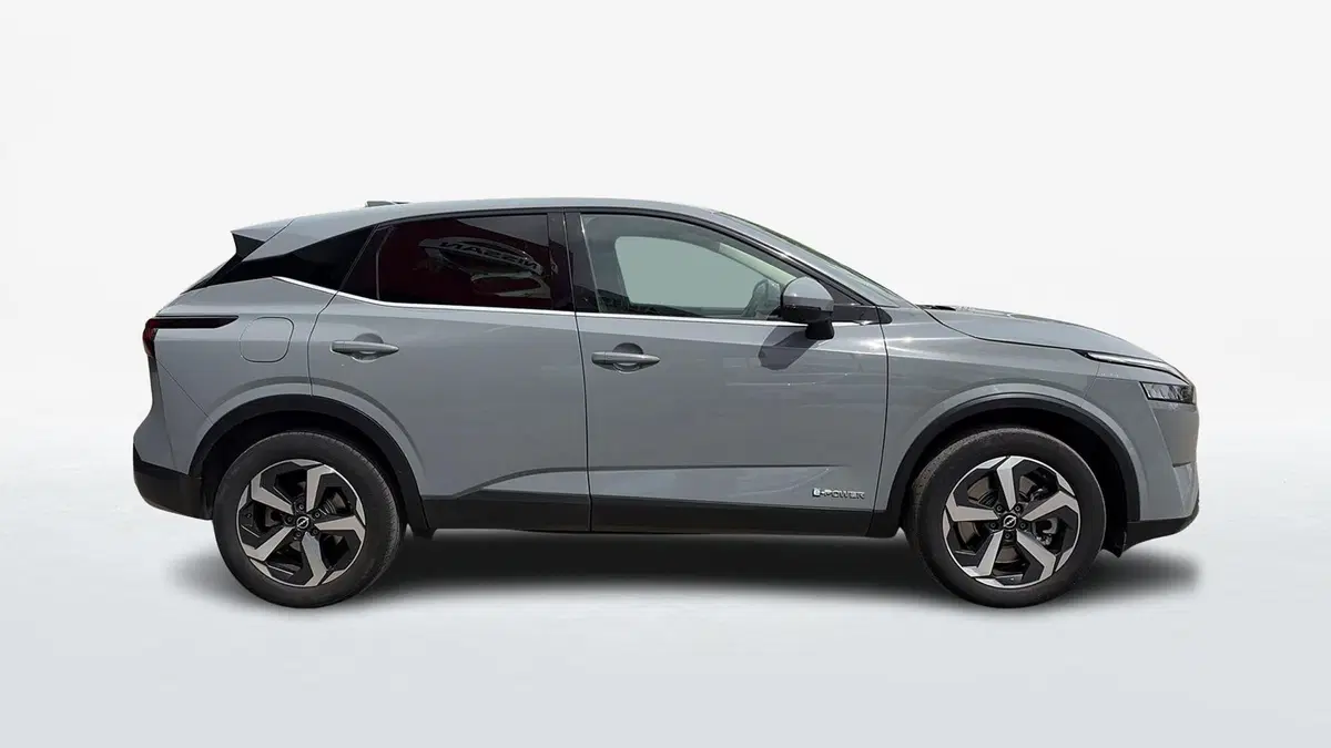 Nissan Qashqai usata a Viterbo (3)