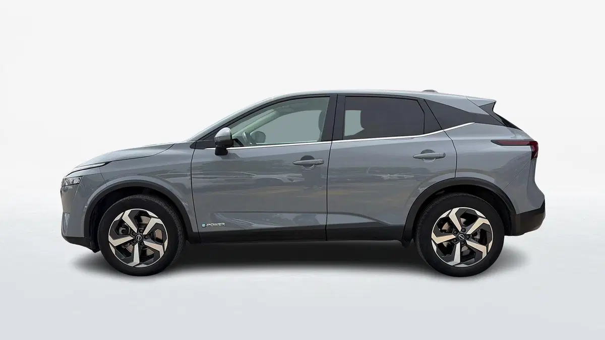 Nissan Qashqai usata a Viterbo (4)