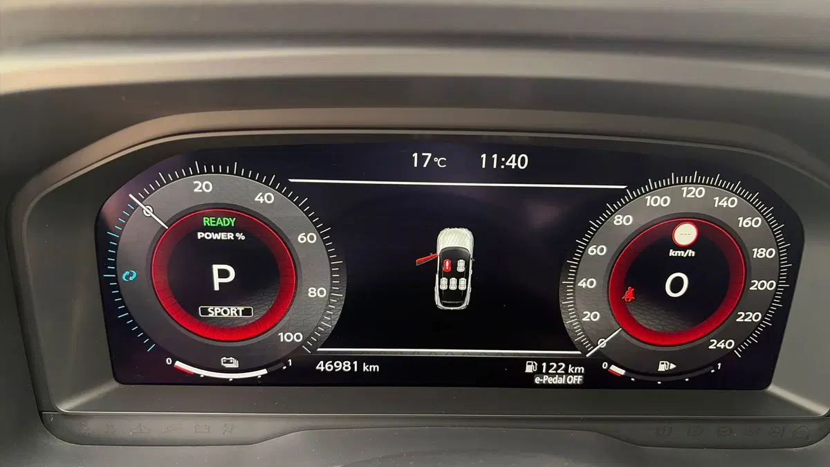 Nissan Qashqai usata a Viterbo (6)