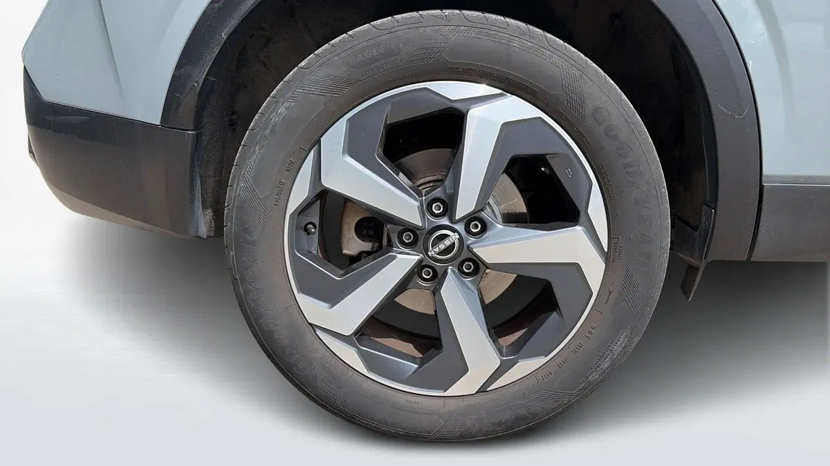 Nissan Qashqai usata a Viterbo (8)