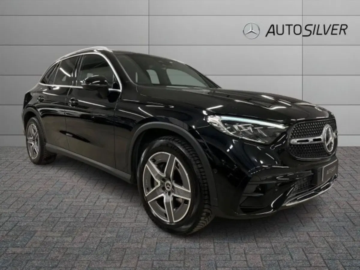 Mercedes-Benz GLC usata a Verona