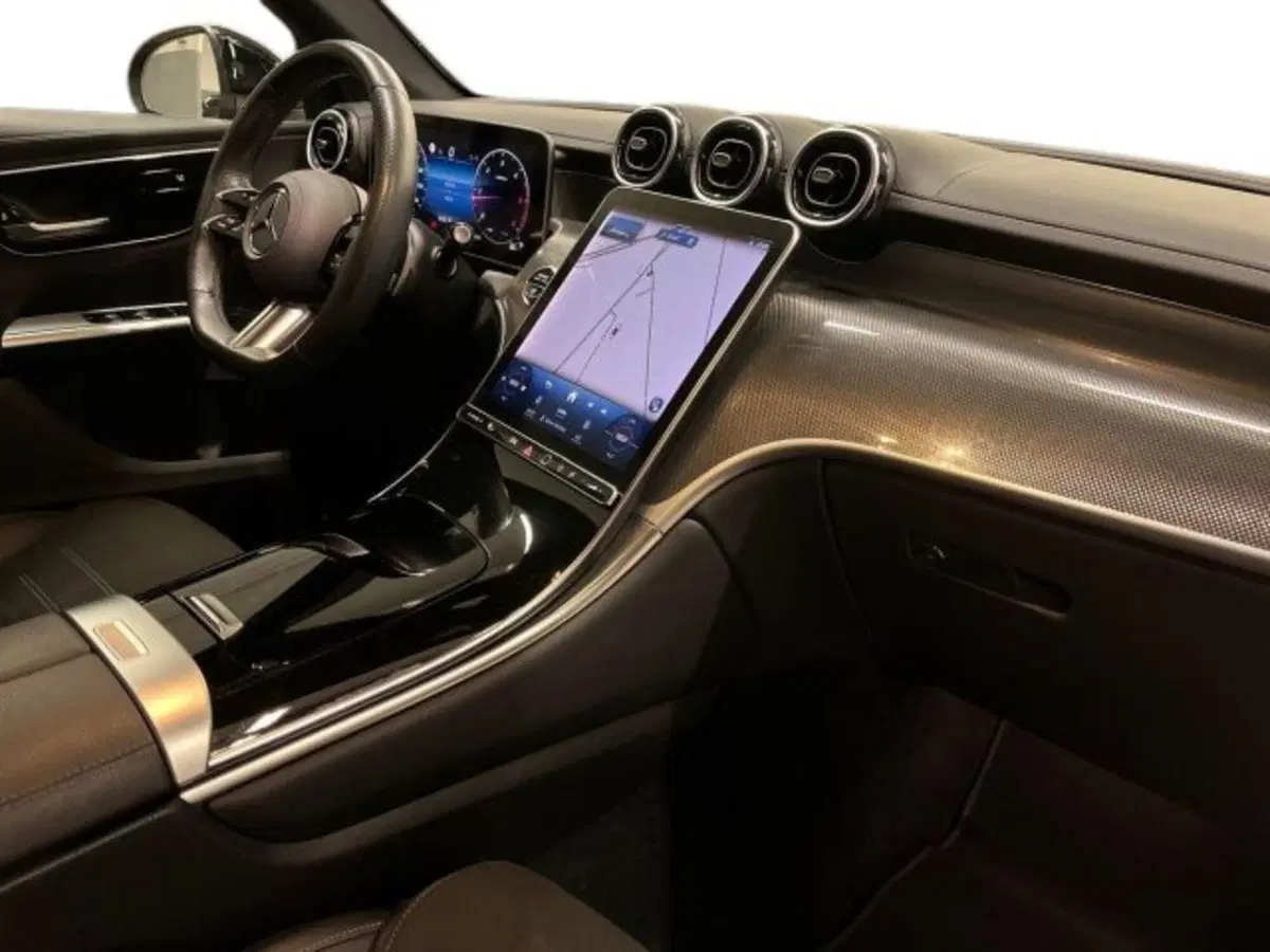 Mercedes-Benz GLC usata a Verona (15)