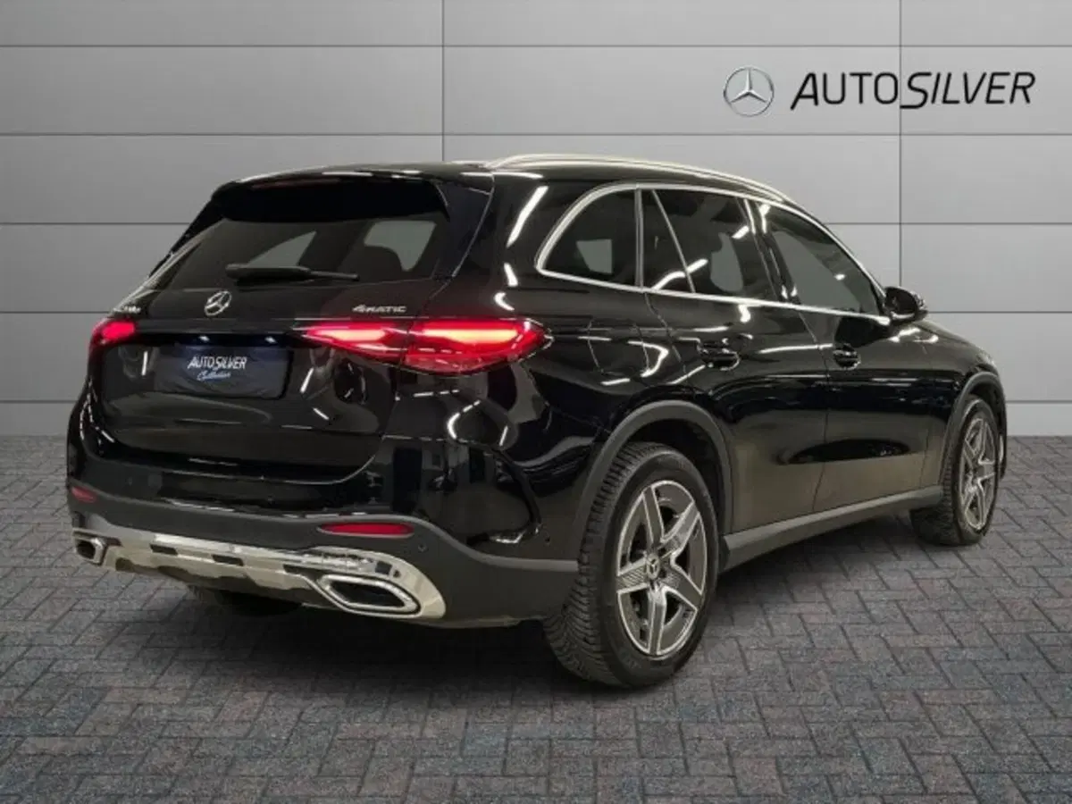 Mercedes-Benz GLC usata a Verona (2)