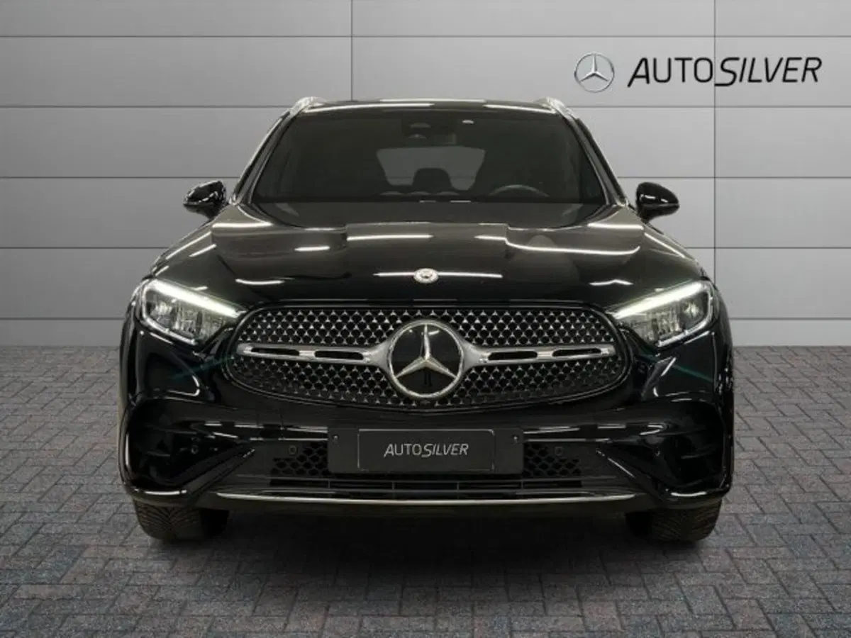 Mercedes-Benz GLC usata a Verona (3)
