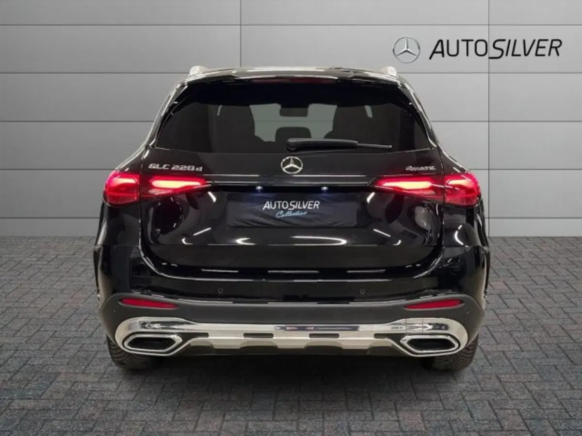 Mercedes-Benz GLC usata a Verona (4)