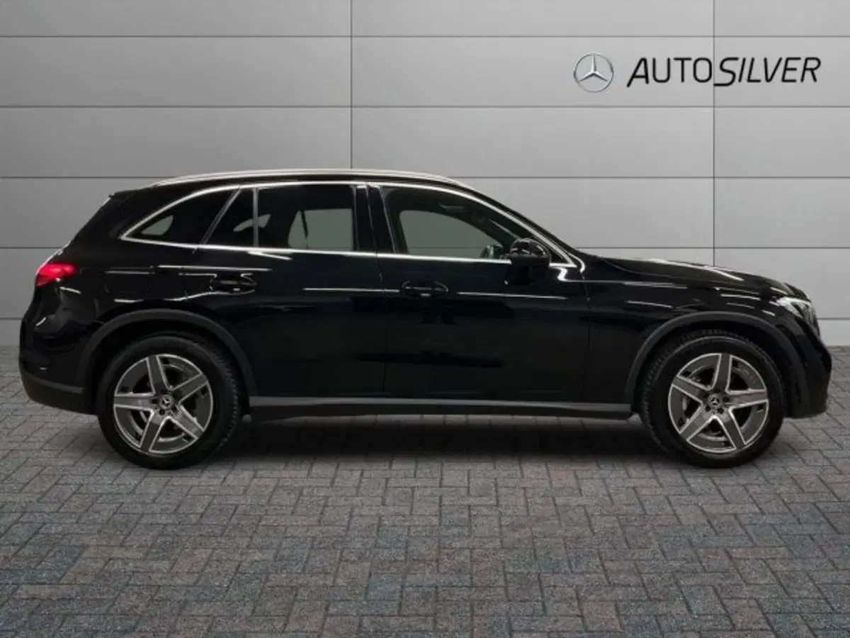 Mercedes-Benz GLC usata a Verona (5)