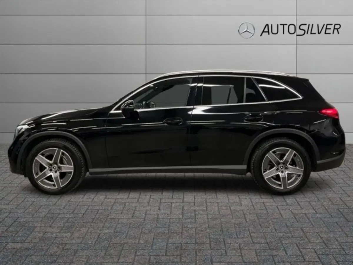 Mercedes-Benz GLC usata a Verona (6)