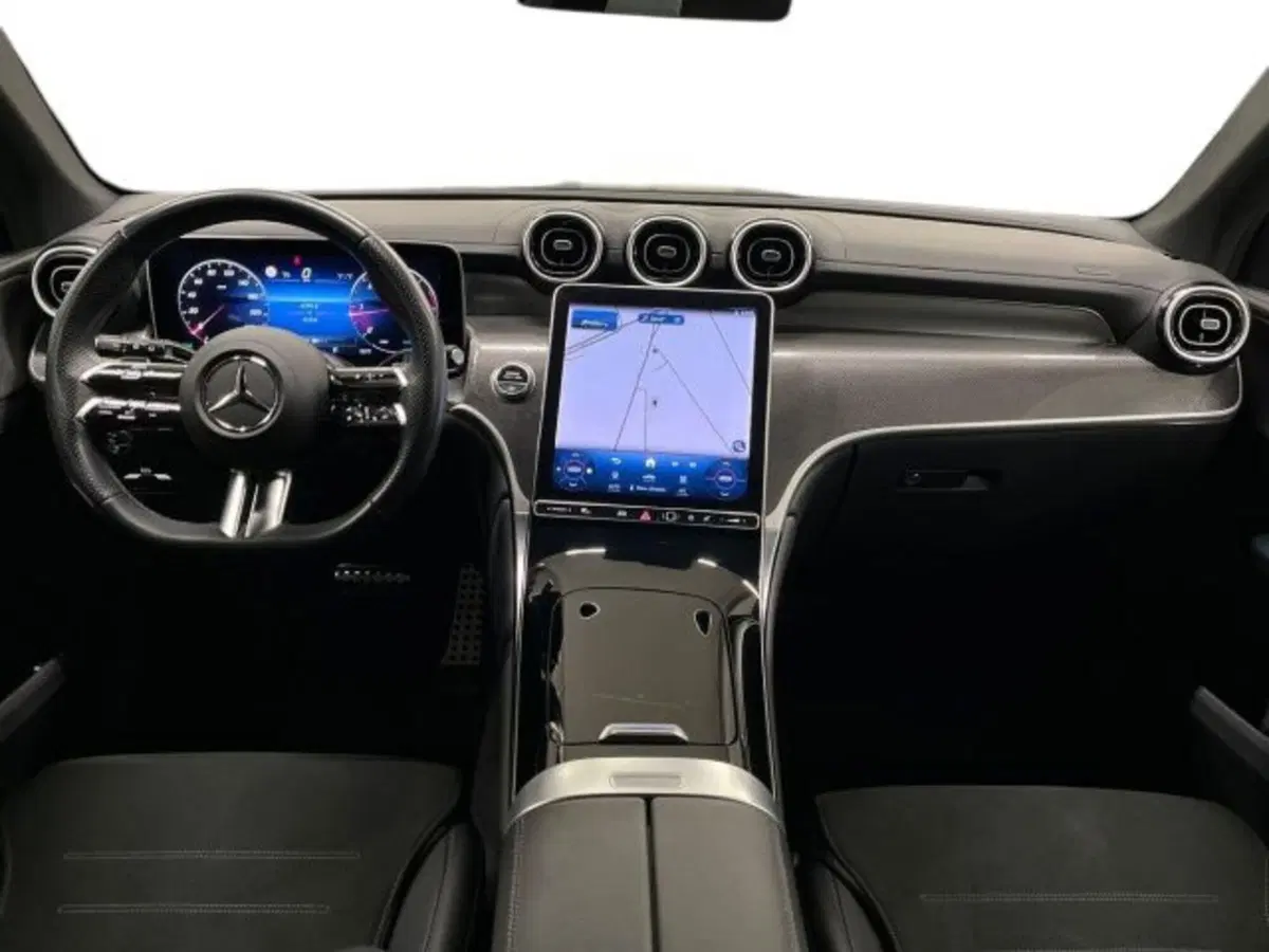 Mercedes-Benz GLC usata a Verona (9)