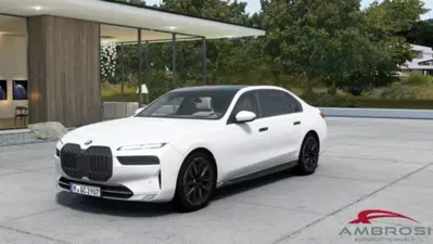 BMW Serie 7 740 xdrive MSport auto nuova a Corciano