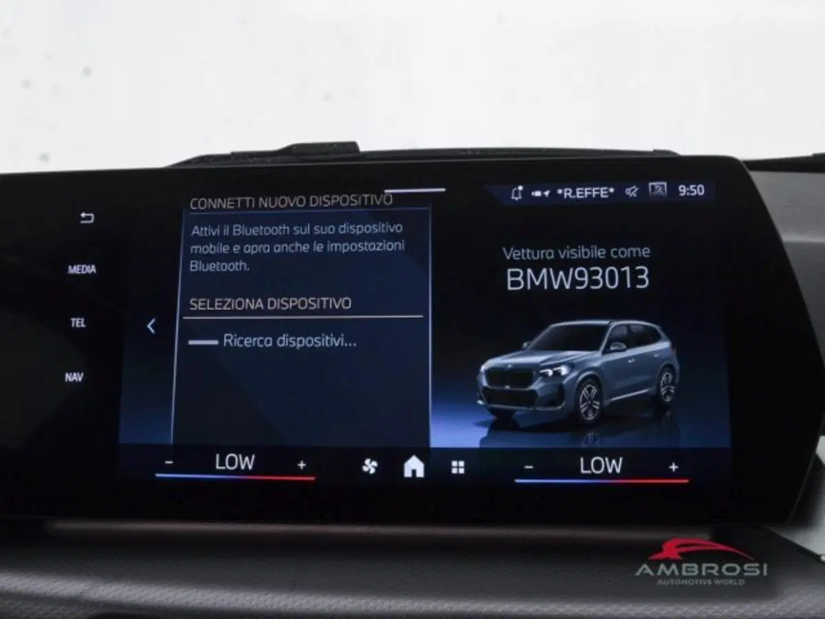 BMW X1 usata a Perugia (15)