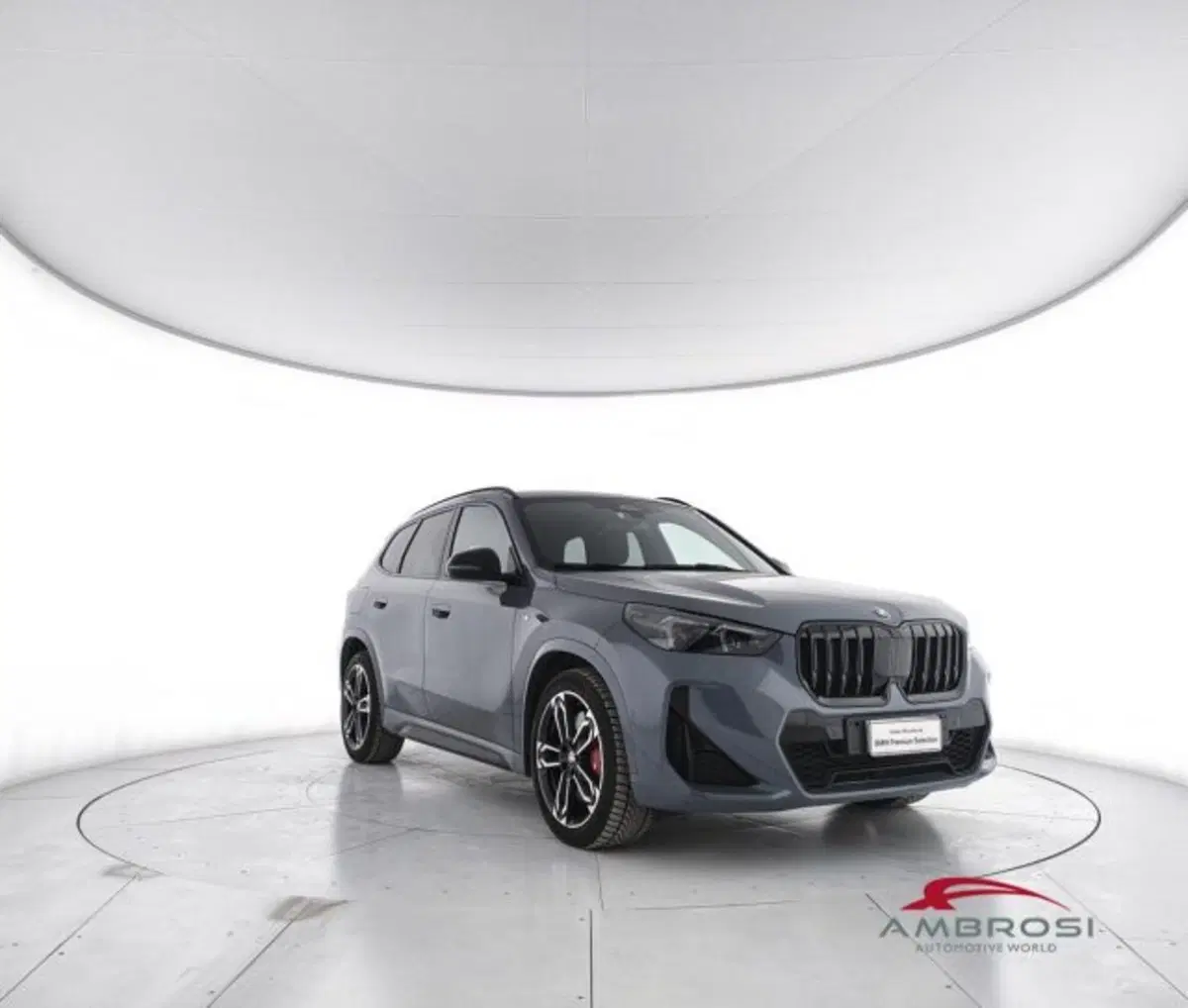 BMW X1 usata a Perugia (2)