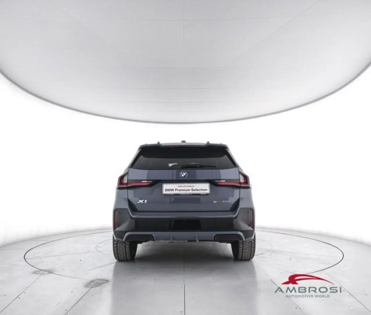 BMW X1 usata a Perugia (6)