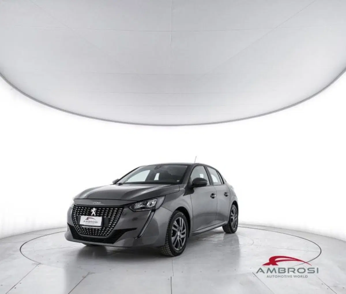 Peugeot 208 usata a Perugia