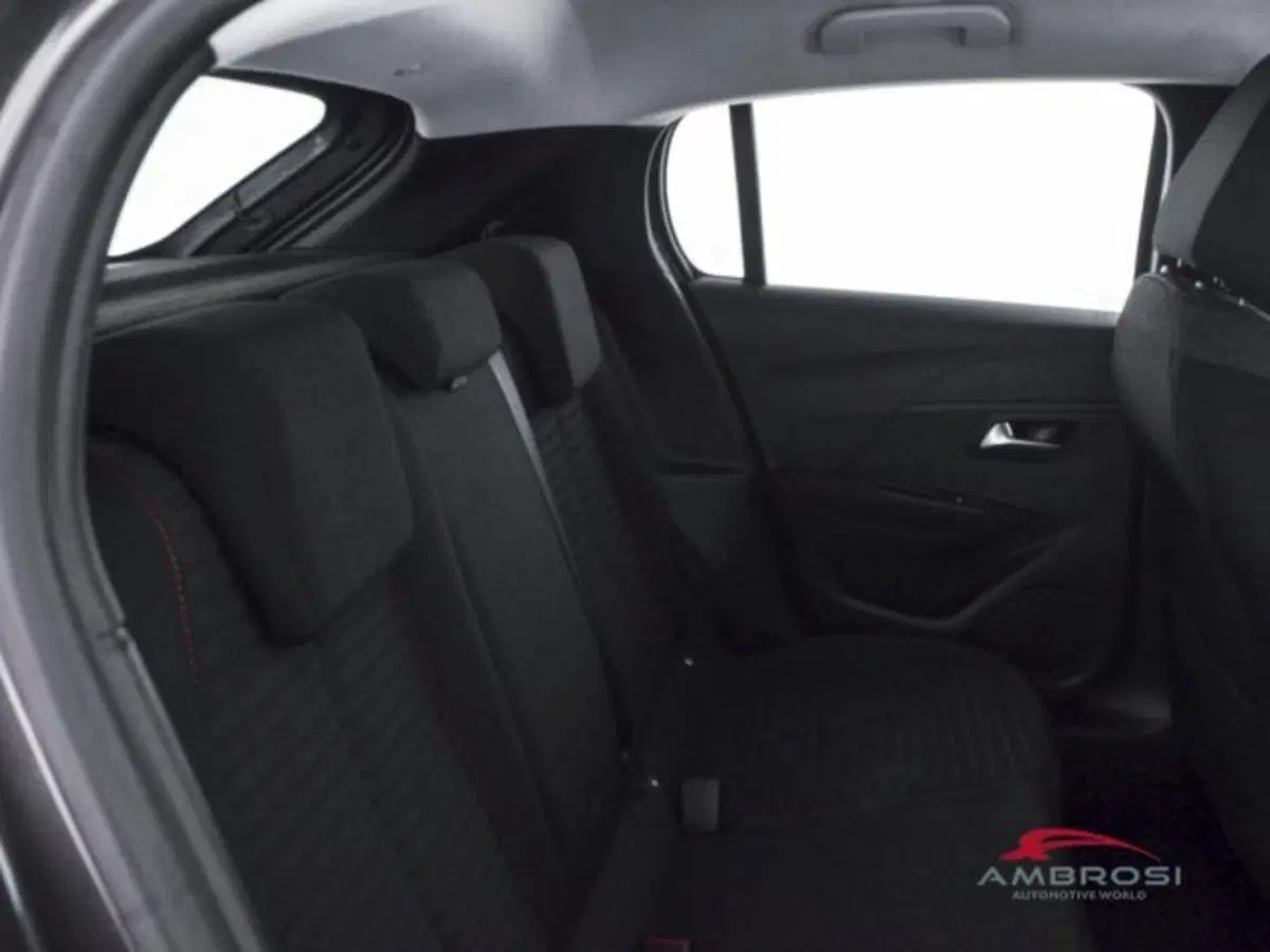 Peugeot 208 usata a Perugia (11)
