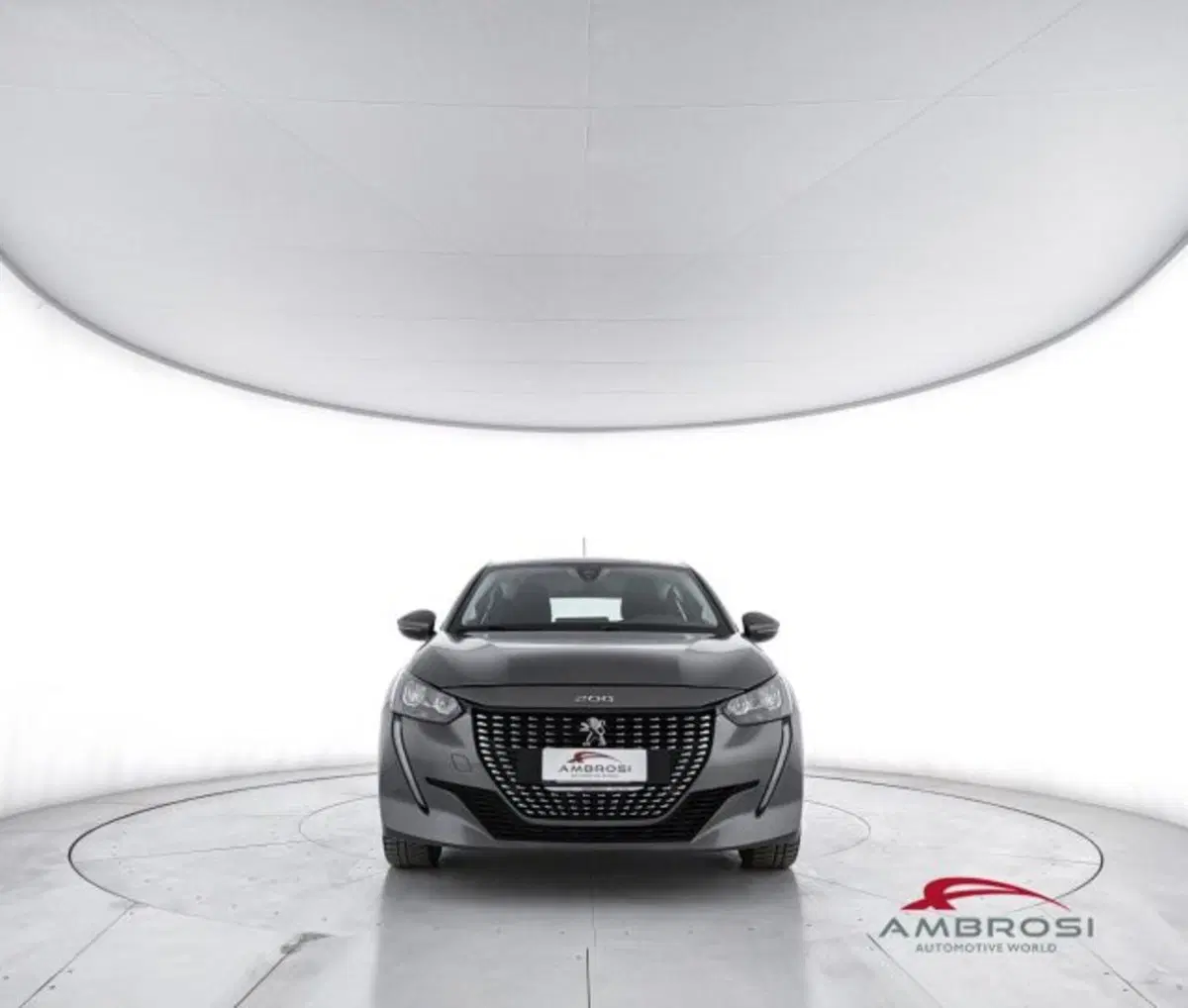 Peugeot 208 usata a Perugia (5)