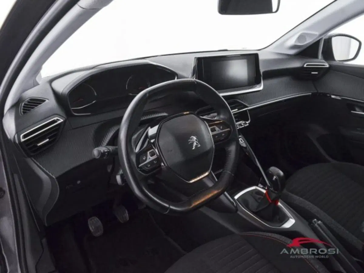 Peugeot 208 usata a Perugia (8)