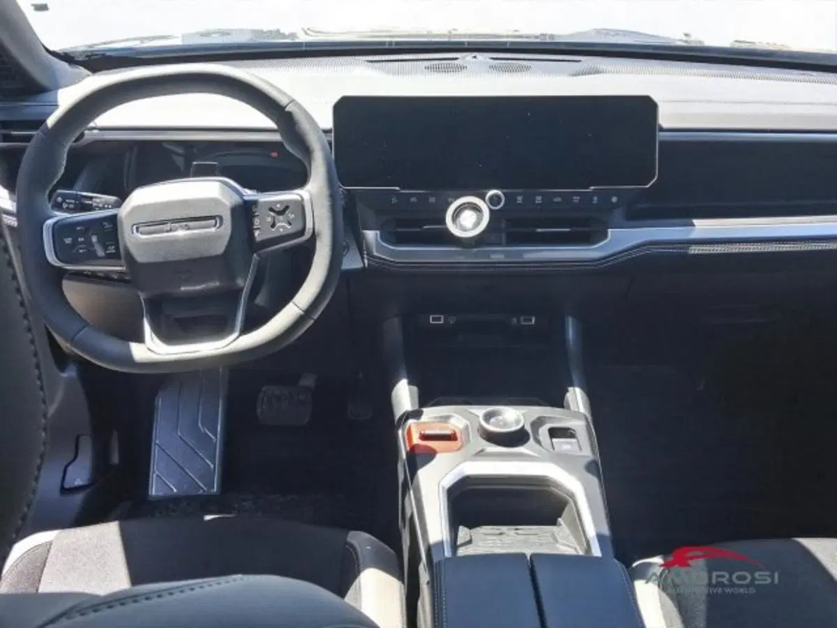 Jeep Compass nuova a Perugia (14)