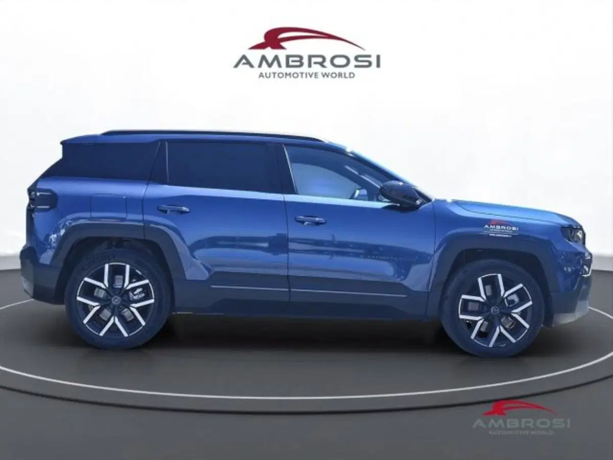 Jeep Compass nuova a Perugia (5)