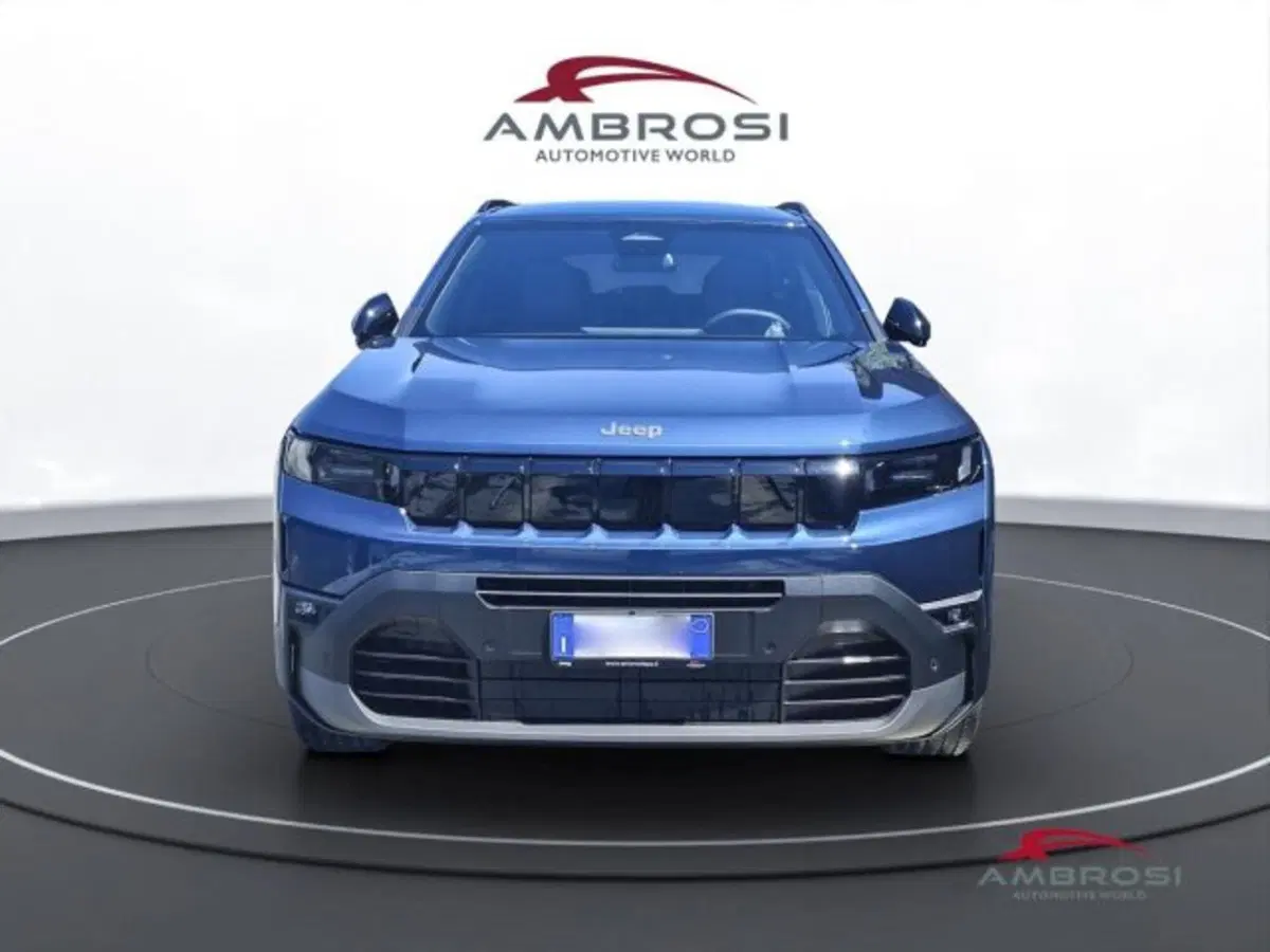 Jeep Compass nuova a Perugia (7)