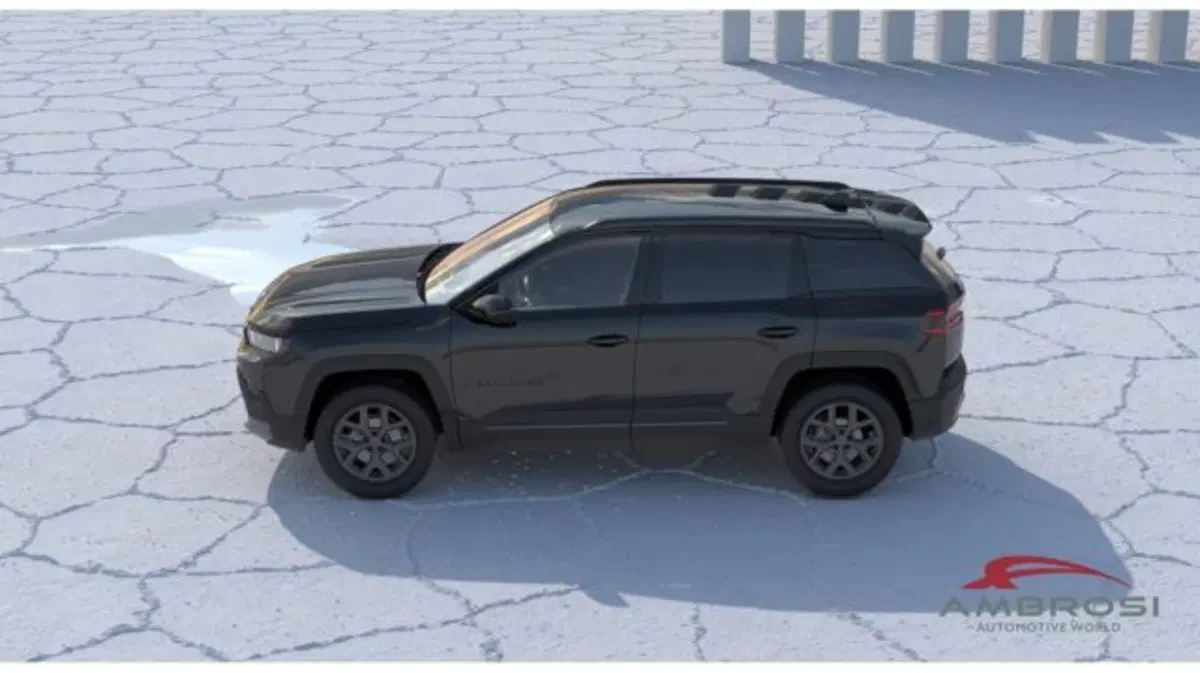 Jeep Compass nuova a Perugia (3)