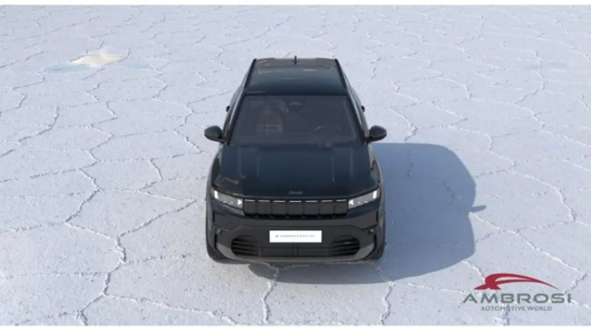 Jeep Compass nuova a Perugia (4)