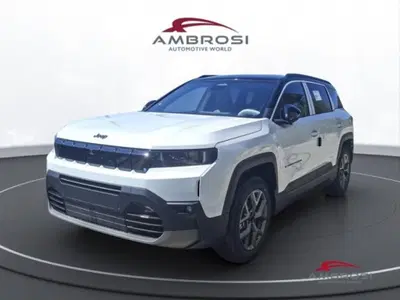 Jeep Compass 1.2 turbo e-hybrid mhev First Edition fwd 145cv edct6 nuova a Corciano