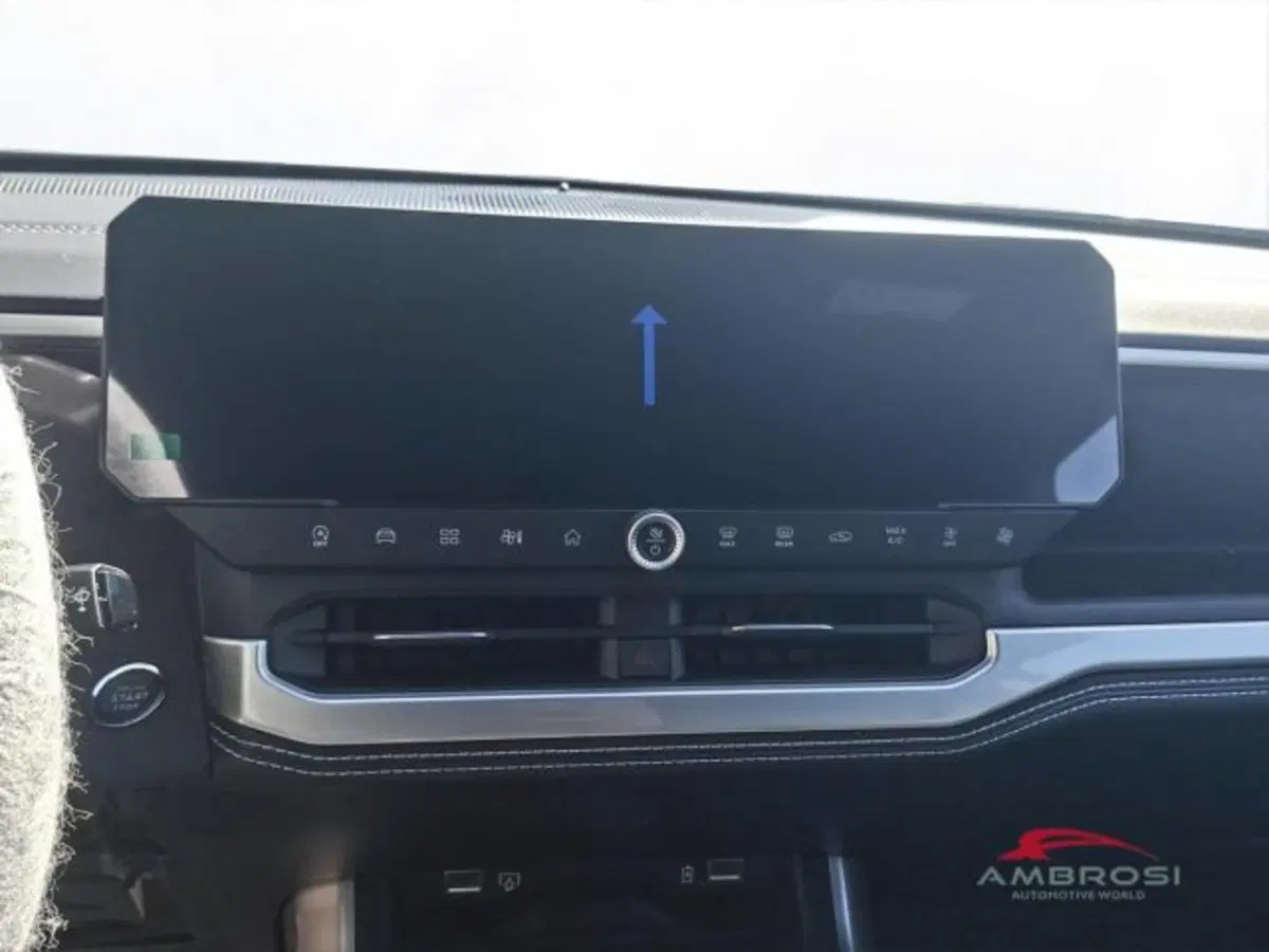 Jeep Compass nuova a Perugia (15)