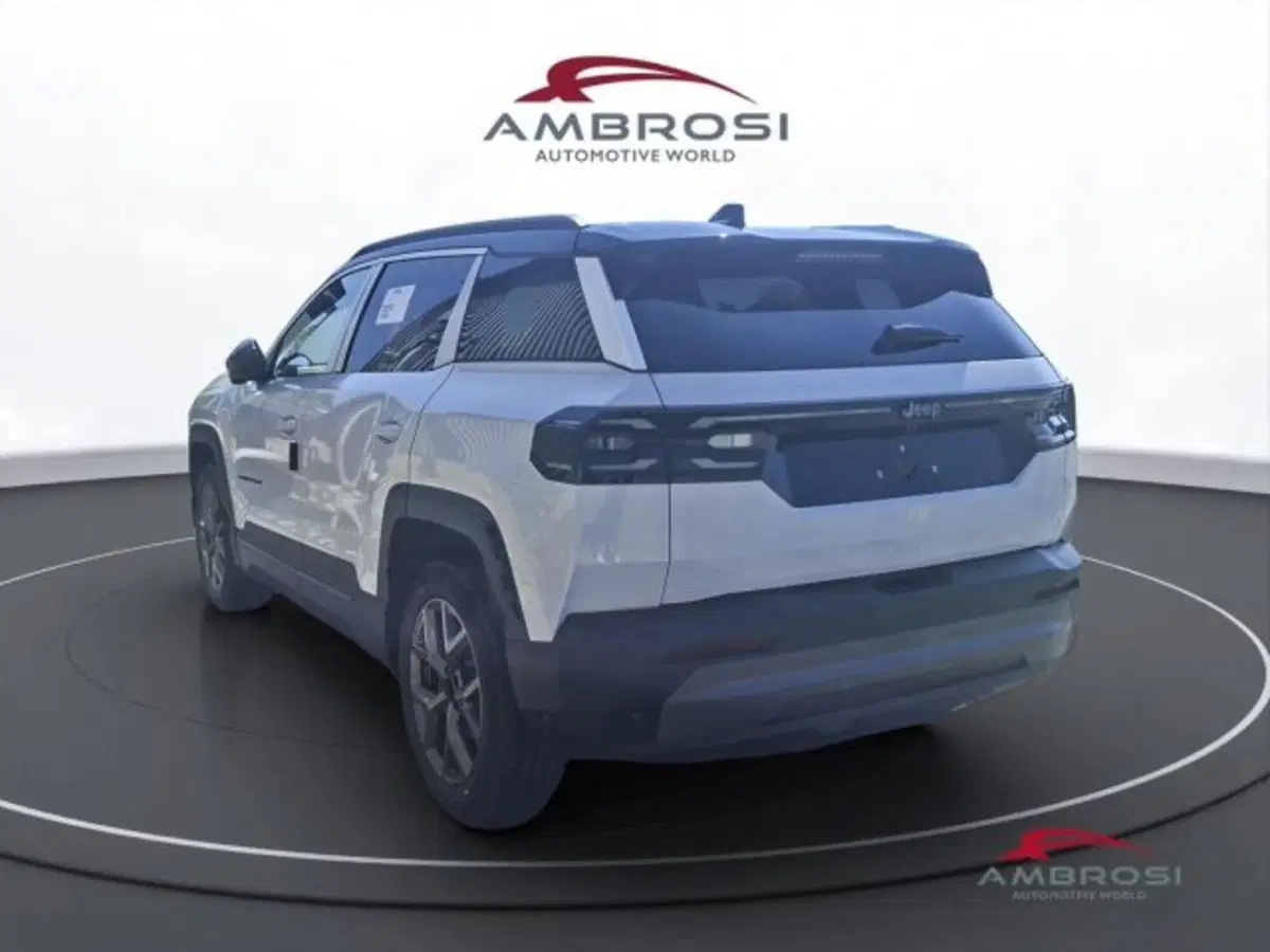 Jeep Compass nuova a Perugia (4)