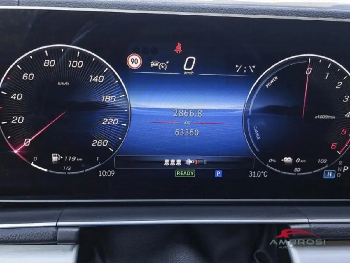 Mercedes-Benz GLE Coupé usata a Perugia (10)