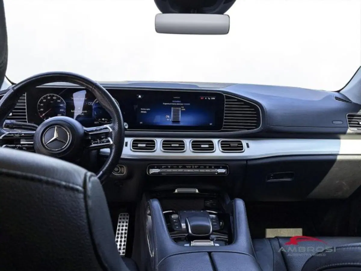 Mercedes-Benz GLE Coupé usata a Perugia (11)
