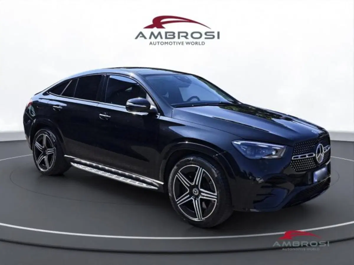 Mercedes-Benz GLE Coupé usata a Perugia (2)