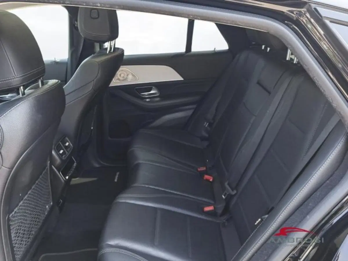 Mercedes-Benz GLE Coupé usata a Perugia (9)