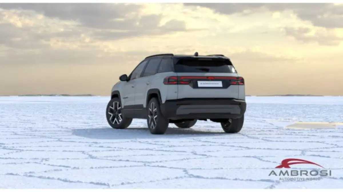 Jeep Compass nuova a Perugia (2)