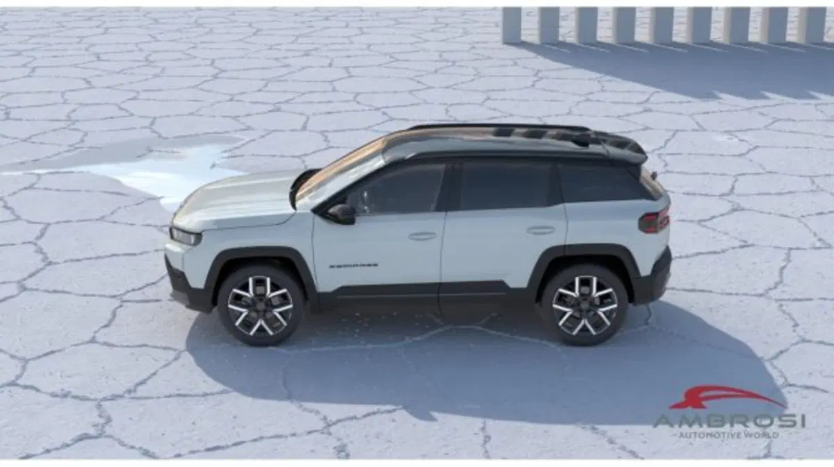 Jeep Compass nuova a Perugia (3)